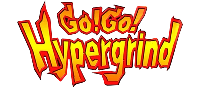 Go! Go! Hypergrind logo