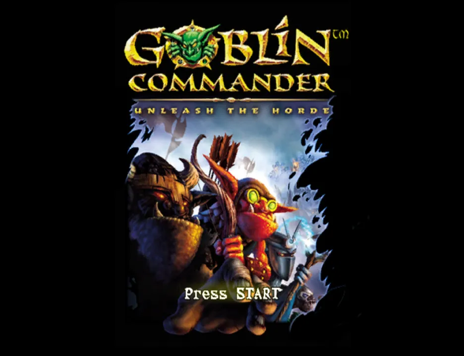 Goblin Commander: Unleash the Horde screenshot