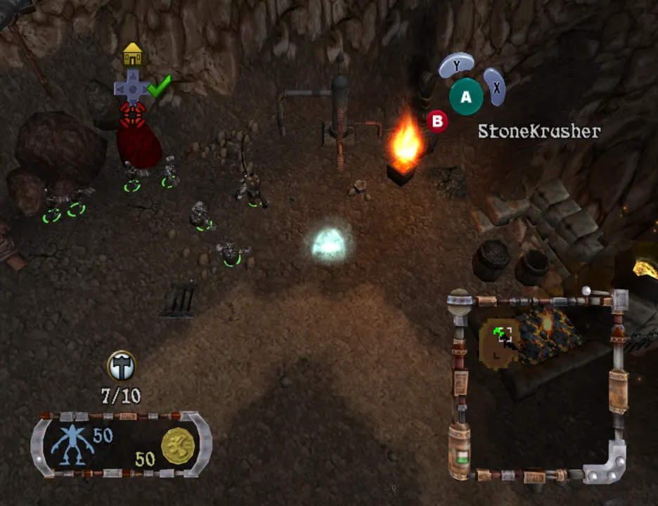 Goblin Commander: Unleash the Horde screenshot