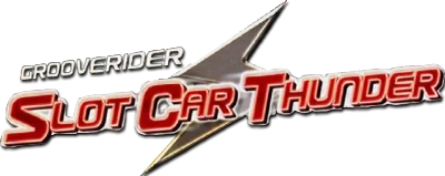 Grooverider: Slot Car Thunder logo