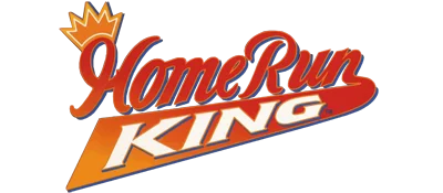 Home Run King logo