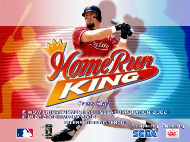Home Run King screenshot