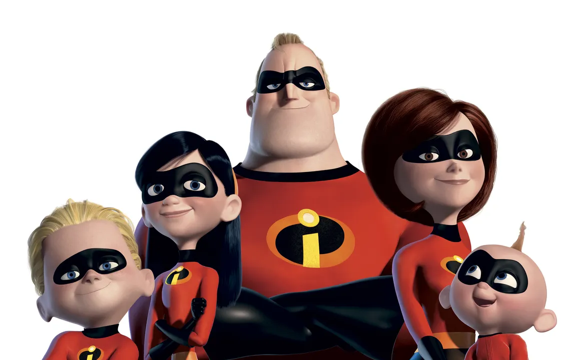 Backdrop artwork for The Incredibles: Rise of the Underminer