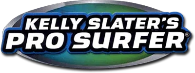 Kelly Slater's Pro Surfer logo