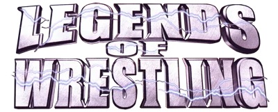 Legends of Wrestling logo