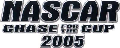 NASCAR 2005: Chase for the Cup logo