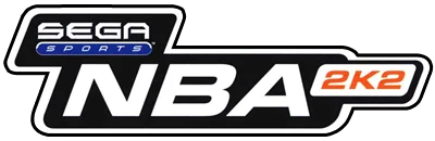 NBA 2K2 logo