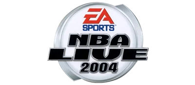 NBA Live 2004 logo