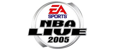 NBA Live 2005 logo