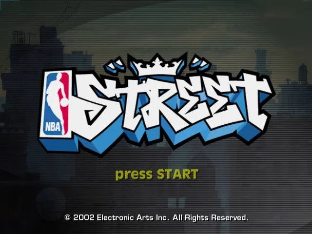 Backdrop artwork for NBA Street