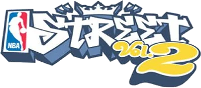 NBA Street Vol. 2 logo