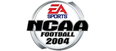 NCAA Football 2004 logo