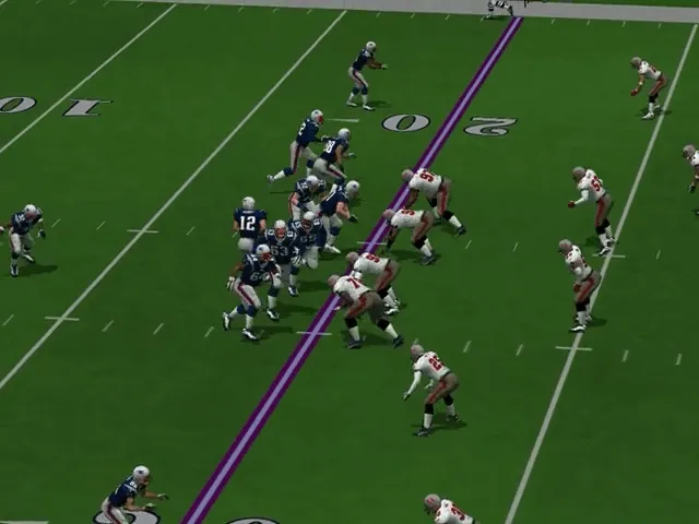 Backdrop artwork for NFL 2K3