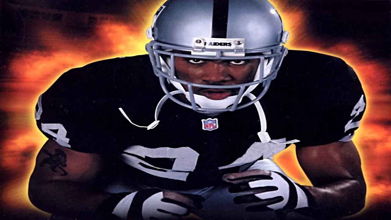 Backdrop artwork for NFL Blitz 2002