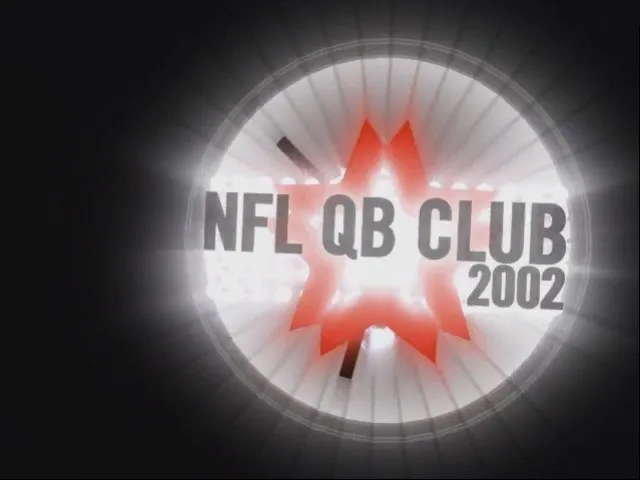 Backdrop artwork for NFL QB Club 2002