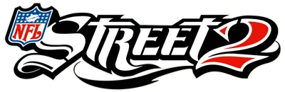 NFL Street 2 logo
