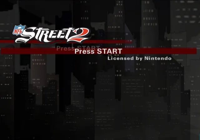 Backdrop artwork for NFL Street 2
