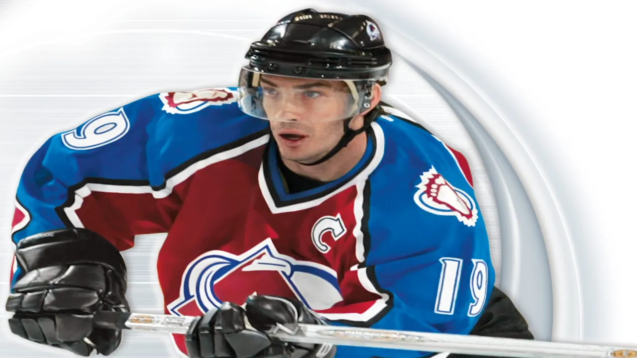 Backdrop artwork for NHL 2004