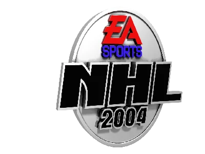 NHL 2004 logo