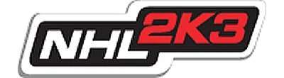 NHL 2K3 logo