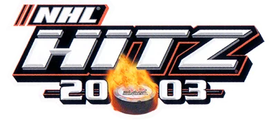 NHL Hitz 2003 logo