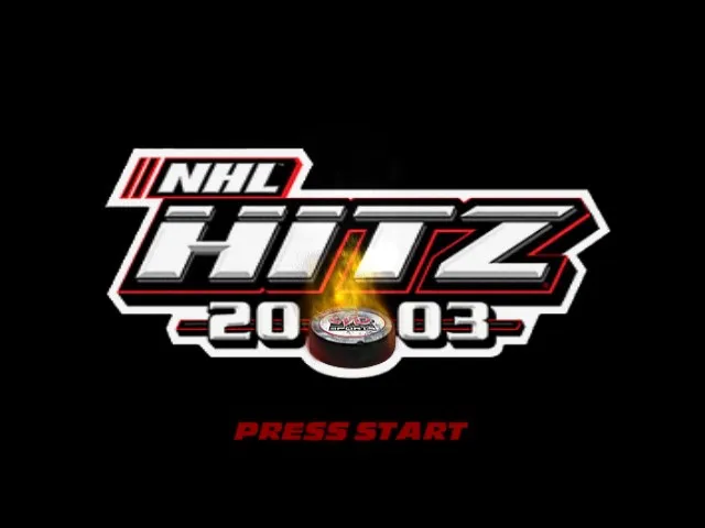 Backdrop artwork for NHL Hitz 2003
