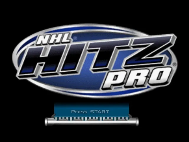 Backdrop artwork for NHL Hitz Pro