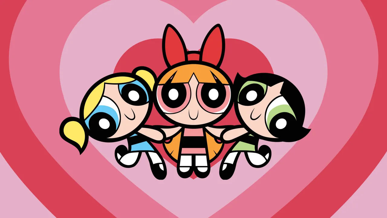 Backdrop artwork for The Powerpuff Girls: Relish Rampage