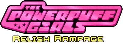 The Powerpuff Girls: Relish Rampage logo