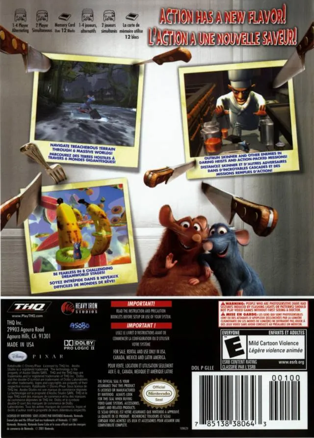 Ratatouille box back
