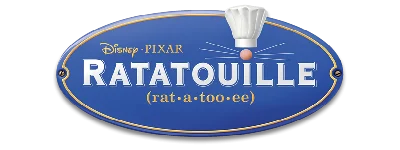 Ratatouille logo