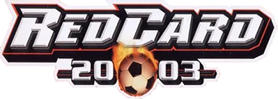 RedCard 2003 logo
