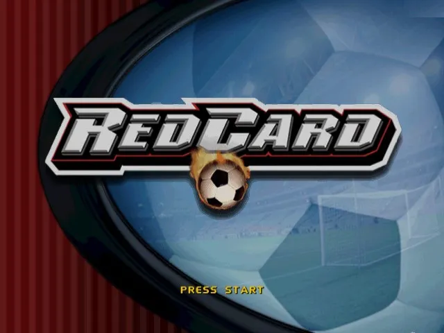 Backdrop artwork for RedCard 2003