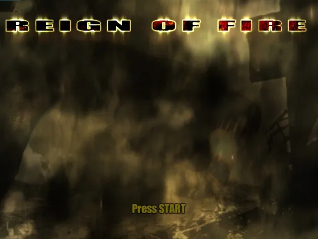 Backdrop artwork for Reign of Fire