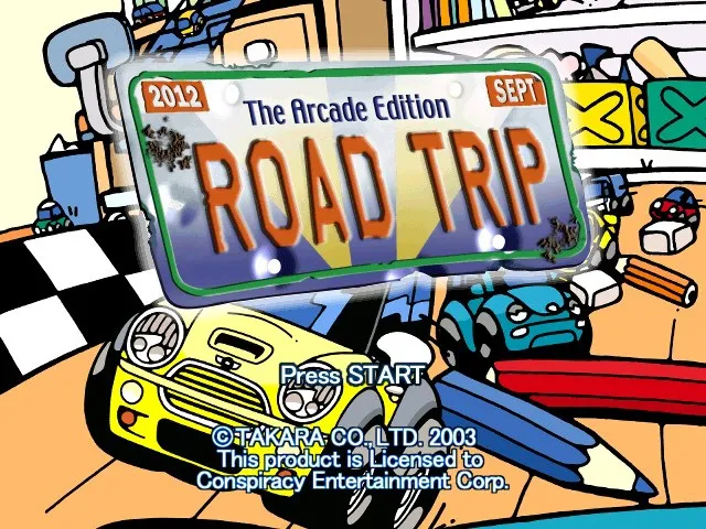 Road Trip: The Arcade Edition screenshot