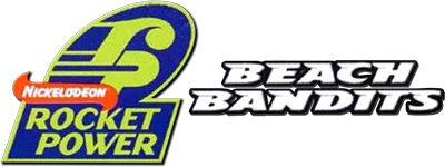 Rocket Power: Beach Bandits logo