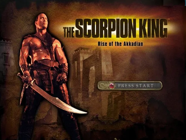 The Scorpion King: Rise of the Akkadian screenshot