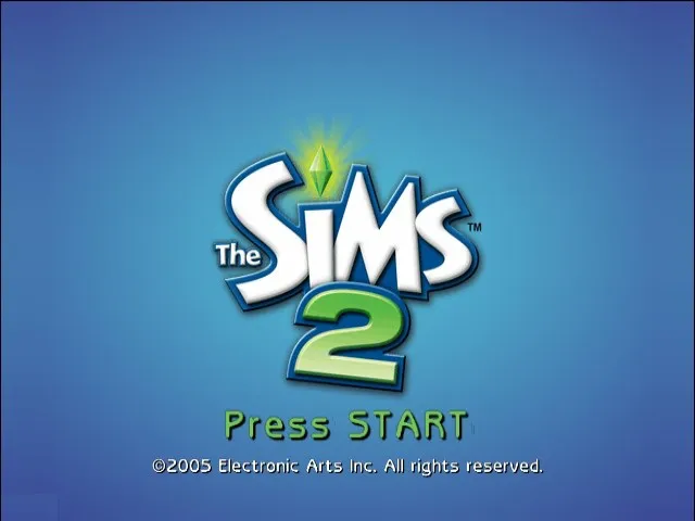 The Sims 2 screenshot