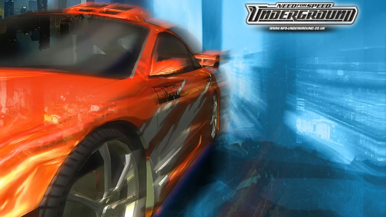Backdrop artwork for Speed Kings