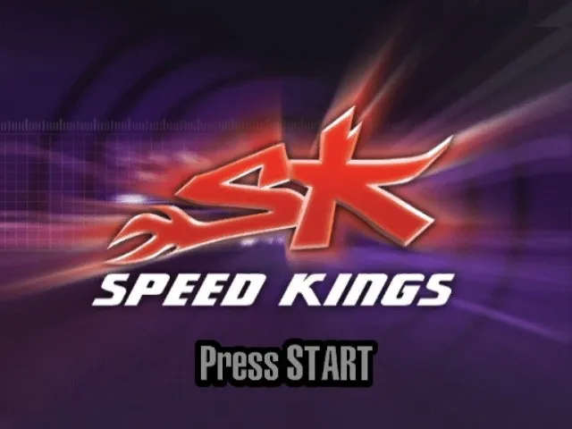 Speed Kings screenshot
