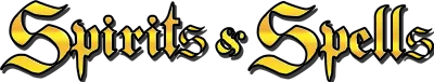 Spirits & Spells logo