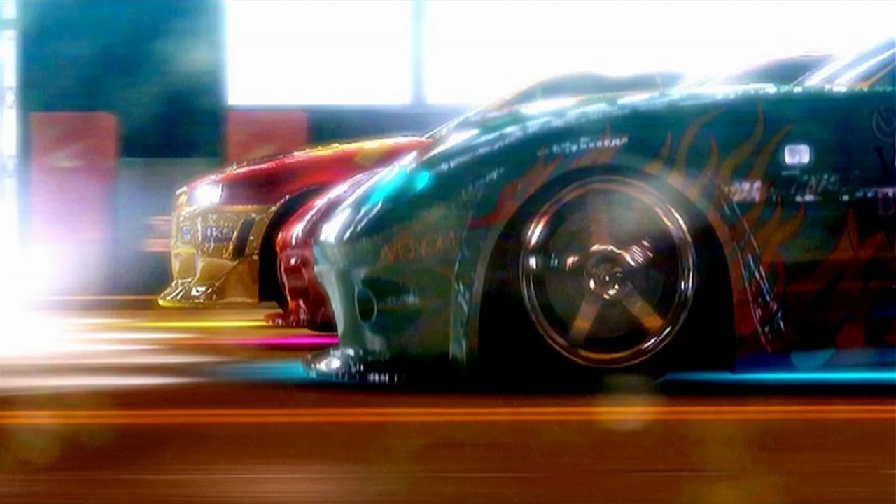 Backdrop artwork for Street Racing Syndicate
