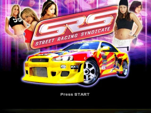Street Racing Syndicate screenshot