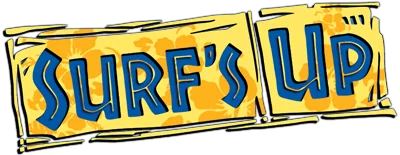 Surf's Up logo
