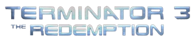 Terminator 3: The Redemption logo