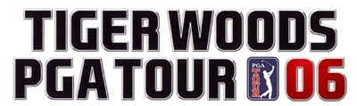Tiger Woods PGA Tour 06 logo