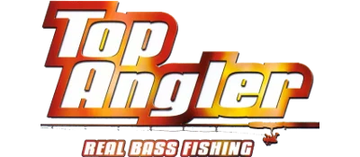 Top Angler: Real Bass Fishing logo
