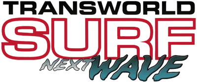 TransWorld Surf: Next Wave logo