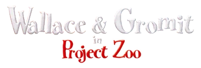 Wallace & Gromit in Project Zoo logo