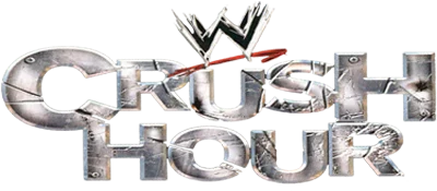 WWE Crush Hour logo